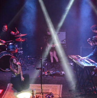 Celest en el Foro Indie Rocks!