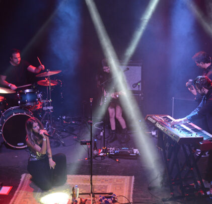 Celest en el Foro Indie Rocks!