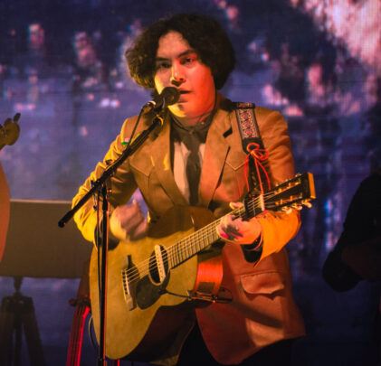 CANCELADO: El Camino en Parque Naucalli