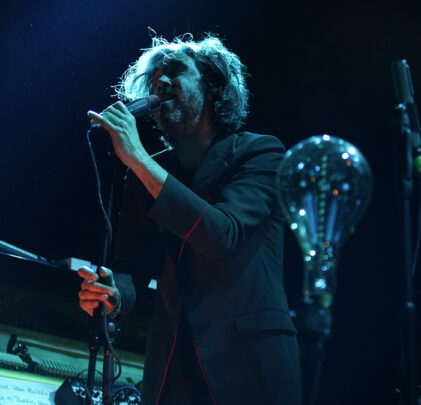 Patrick Watson en El Plaza Condesa