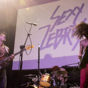 #CircuitoIndio: Sexy Zebras + Yokozuna en el Foro Indie Rocks!
