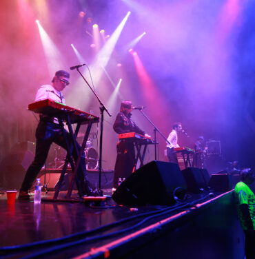 La Femme en El Plaza Condesa