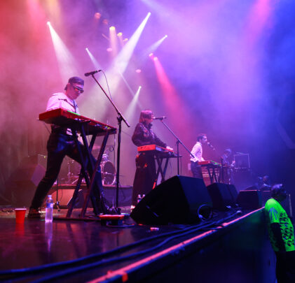 La Femme en El Plaza Condesa