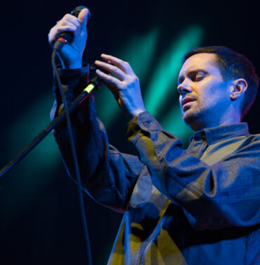 Rhye en Frontón México