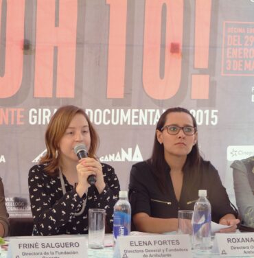 Diez años de éxito del Festival Ambulante