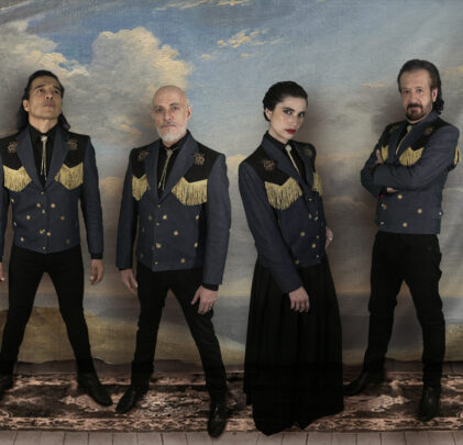 Gran Sur en vivo desde la Terraza Franciscana