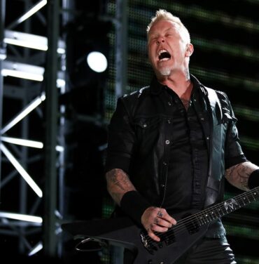 Galería: Segunda fecha de Metallica en Foro Sol
