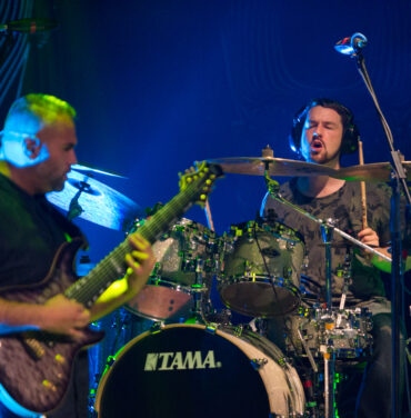 Animals as Leaders en el Teatro Ramiro Jiménez