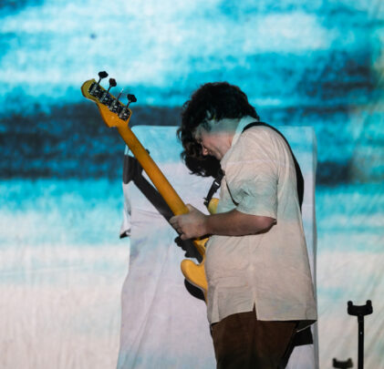 BADBADNOTGOOD en el Auditorio BB