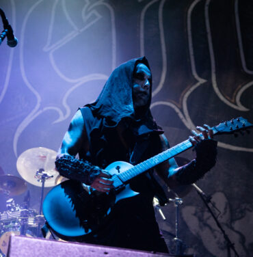 Knotfest meets Force Fest en el Deportivo Oceanía