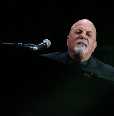 Billy Joel en el Foro Sol