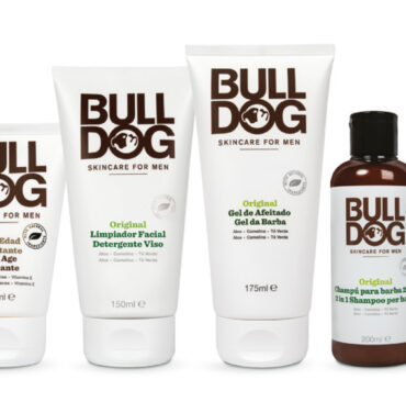 Celebra a papá con un kit de Bulldog Skincare con esta #PromoIR