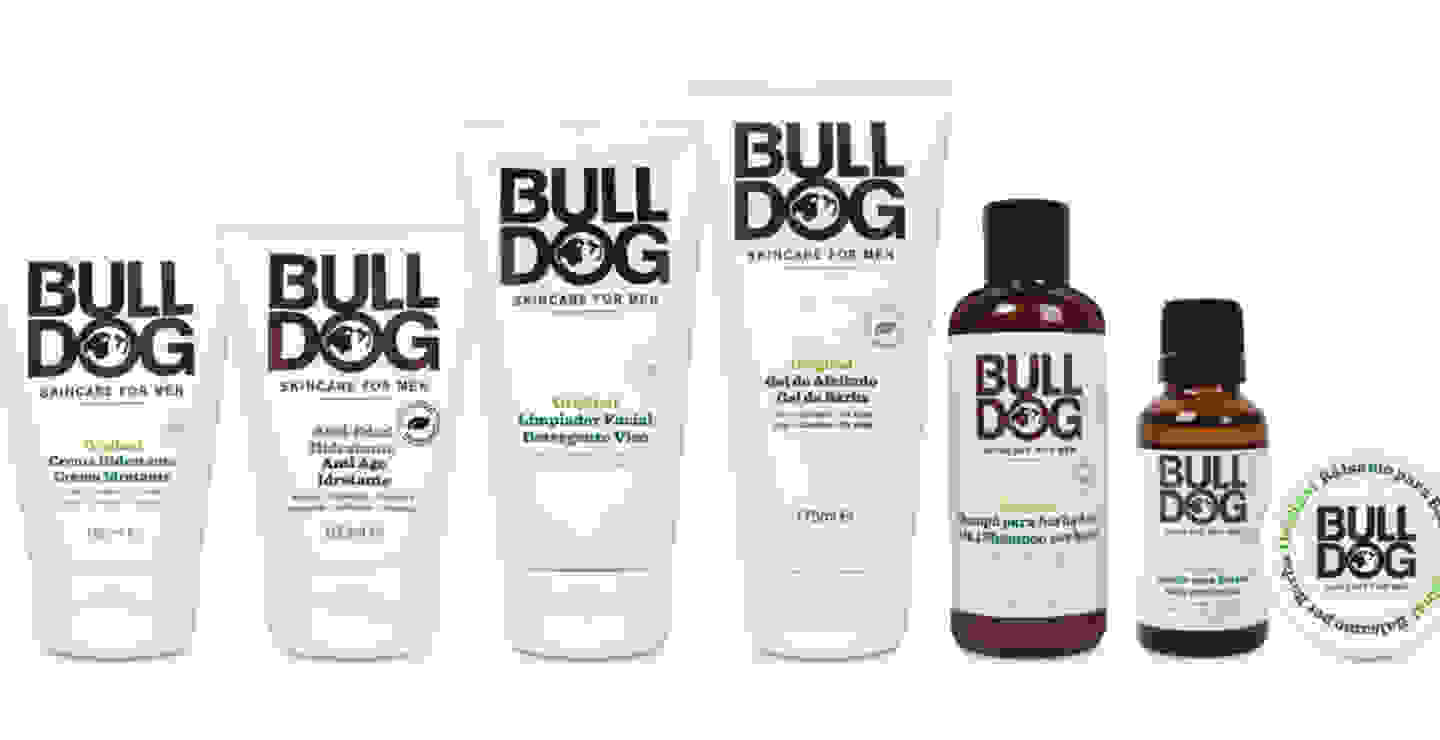 Celebra a papá con un kit de Bulldog Skincare con esta #PromoIR