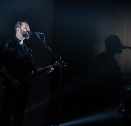 Cigarettes After Sex en El Plaza Condesa