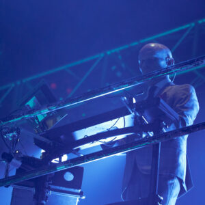 Erasure en el Pepsi Center WTC