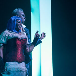 Erasure en el Pepsi Center WTC