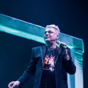 Erasure en el Pepsi Center WTC