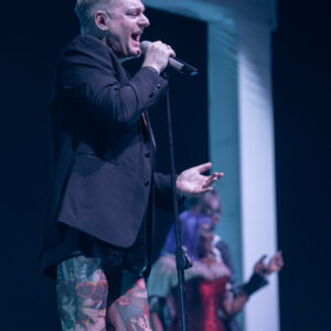 Erasure en el Pepsi Center WTC