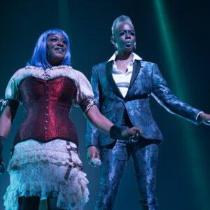 Erasure en el Pepsi Center WTC