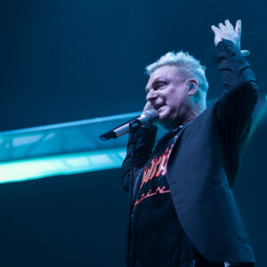 Erasure en el Pepsi Center WTC