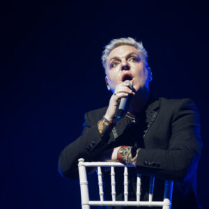 Erasure en el Pepsi Center WTC