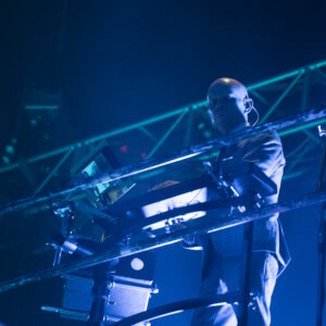 Erasure en el Pepsi Center WTC