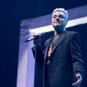 Erasure en el Pepsi Center WTC