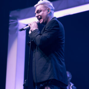 Erasure en el Pepsi Center WTC