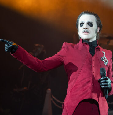 Ghost en el Palacio de los Deportes