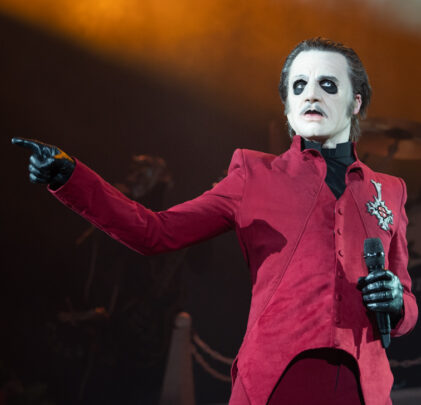 Ghost y Joe Elliott (Def Leppard) editan canción juntos