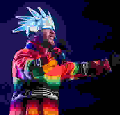 Jamiroquai en la Arena Ciudad de México