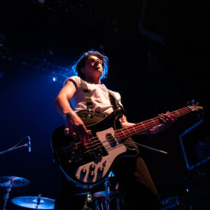 Circa Waves en El Plaza Condesa