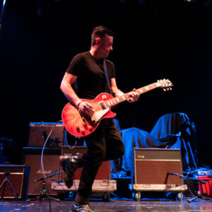 Circa Waves en El Plaza Condesa