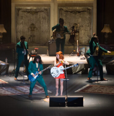Mon Laferte en el Auditorio Nacional