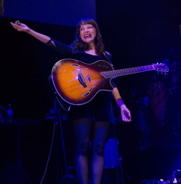 Ya no más desconfianza: Natalia Lafourcade