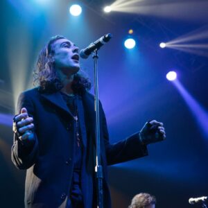 She Wants Revenge en el Pepsi Center WTC