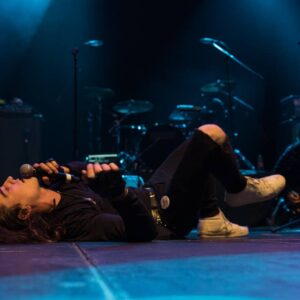She Wants Revenge en el Pepsi Center WTC