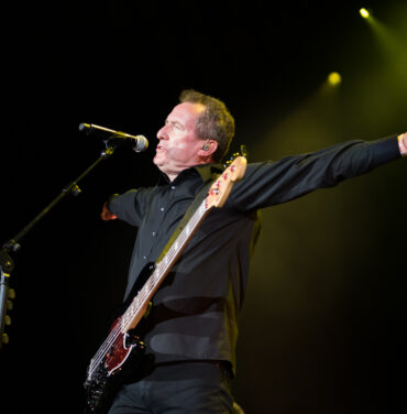 OMD en el Pepsi Center WTC