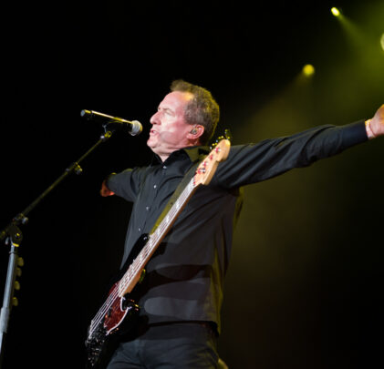 OMD en el Pepsi Center WTC