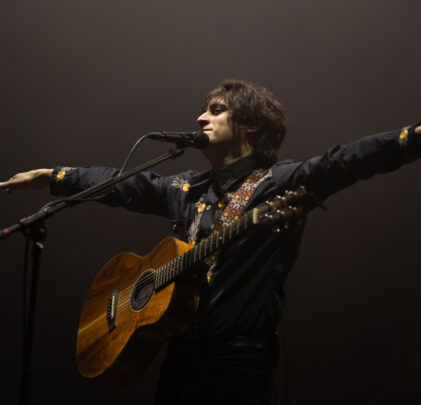 Siddhartha busca hacer vibrar el Foro Sol