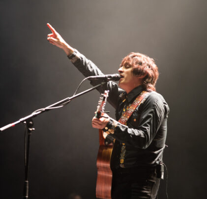 Siddhartha en el Palacio de los Deportes