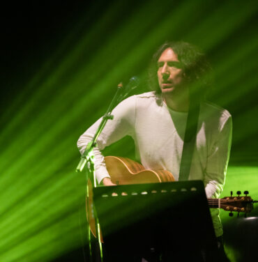 Snow Patrol en El Plaza Condesa