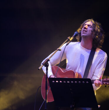Snow Patrol vuelve a El Plaza Condesa