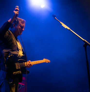 Starsailor en El Plaza Condesa