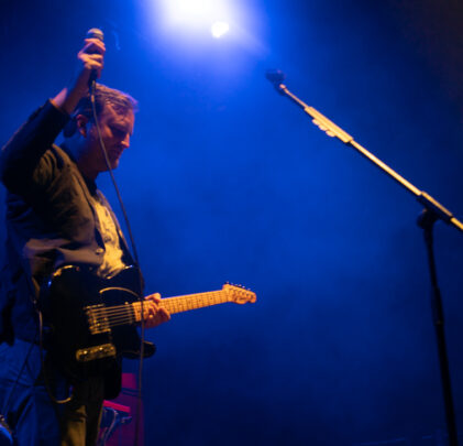 Starsailor en El Plaza Condesa