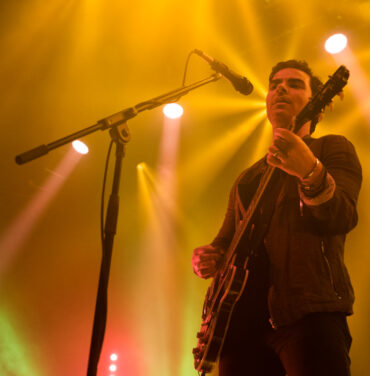 Stereophonics en El Plaza Condesa