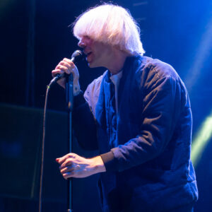 The Charlatans en El Plaza Condesa