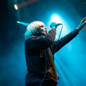 The Charlatans en El Plaza Condesa
