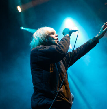 The Charlatans en El Plaza Condesa