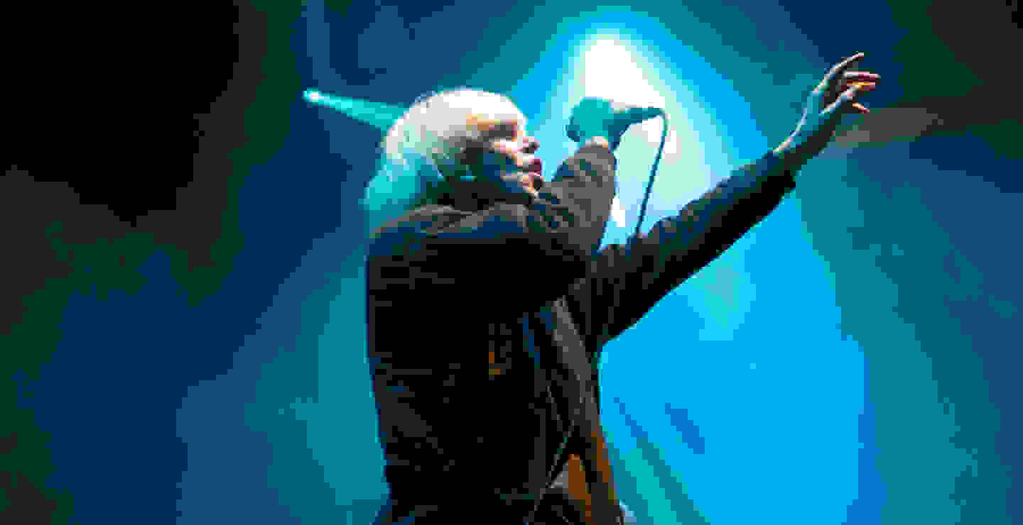 The Charlatans en El Plaza Condesa